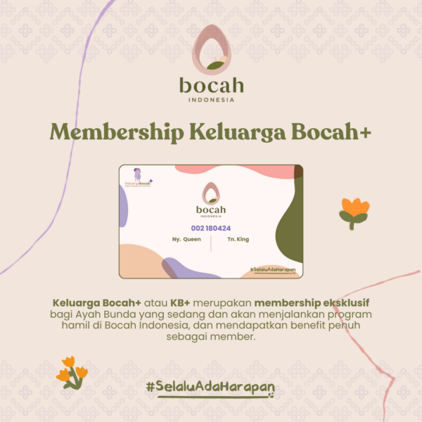 keluarga bocah plus main