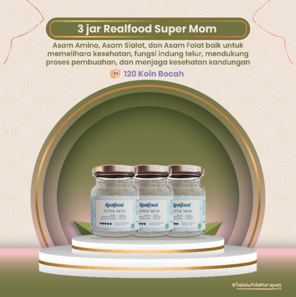 3 jar realfood