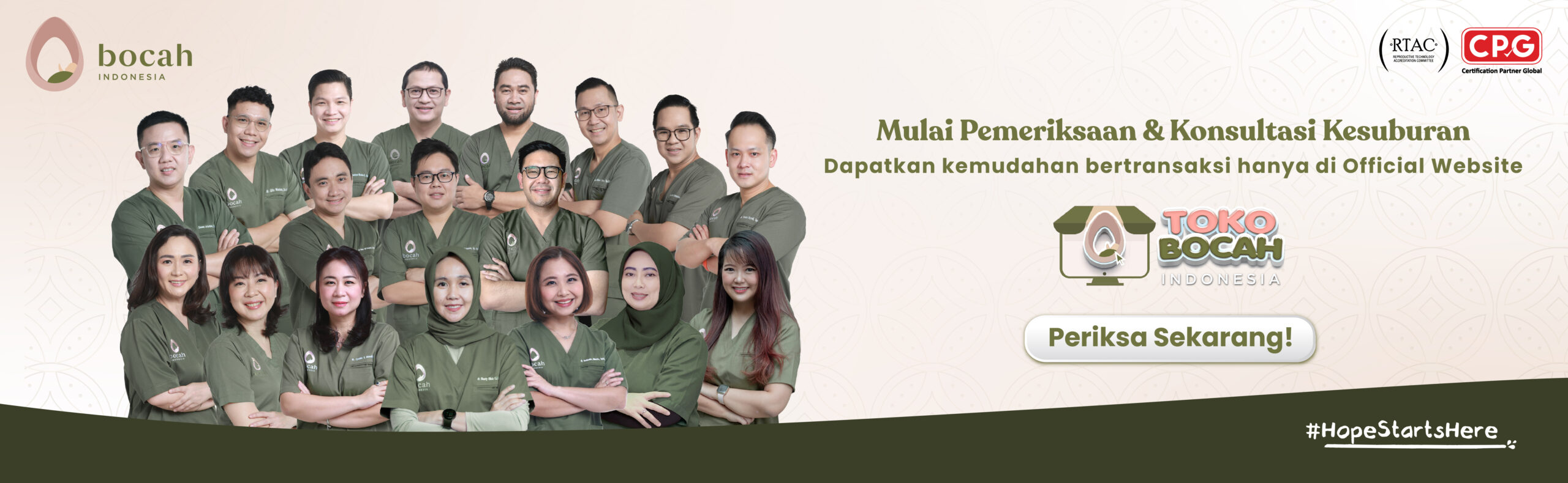 banner toko bocah foto dokter